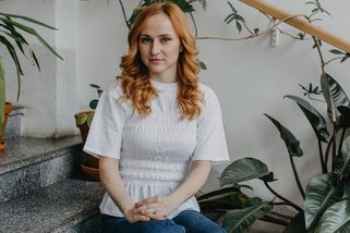 „V seriálu poznávám Richarda i nás, nikdo nám o tom ale neřekl,“ tvrdí Lucie, která byla od osmi let v kutnohorské sektě